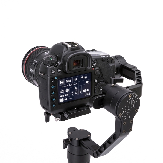 Ручний трьохосьовий стабілізатор для фотоапаратів Zhiyun Crane 2 - ціна, характеристики, відгуки, розстрочка, фото 3