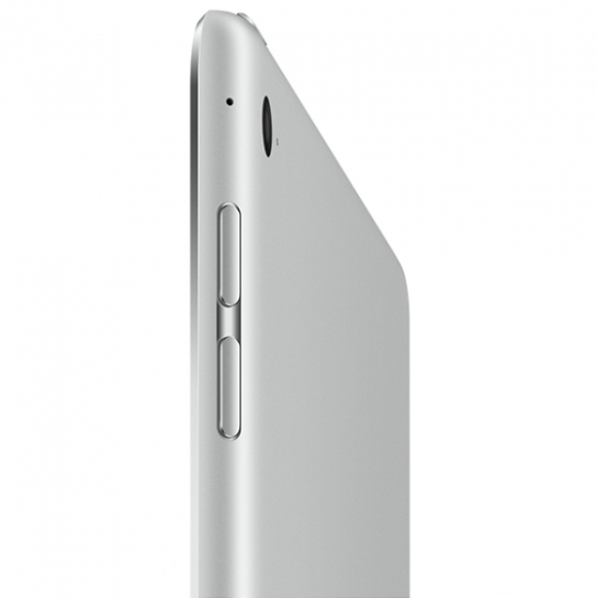 Планшет Apple iPad mini 4 Retina 32Gb Wi-Fi + 4G Silver - ціна, характеристики, відгуки, розстрочка, фото 2