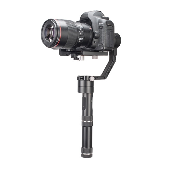 Ручний трьохосьовий стабілізатор для фотоапаратів Zhiyun Crane V2 - ціна, характеристики, відгуки, розстрочка, фото 1
