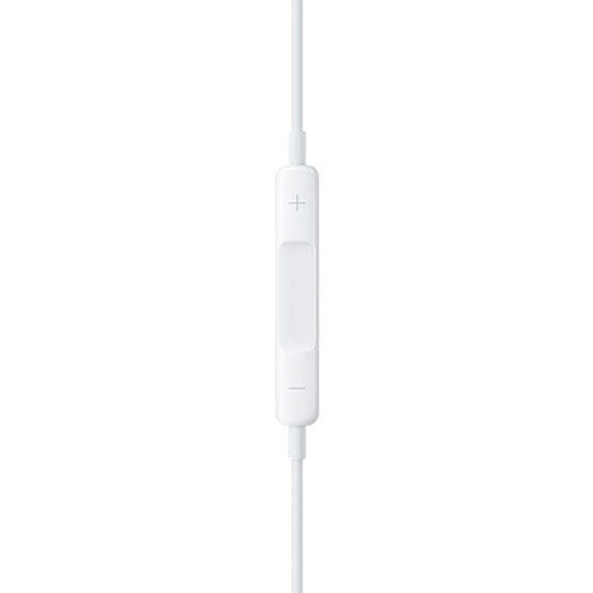 Навушники EarPods with Lightning Connector - ціна, характеристики, відгуки, розстрочка, фото 5