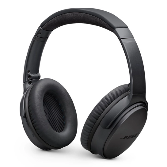 Наушники Bose Quietcomfort 35 Wireless Series II Black