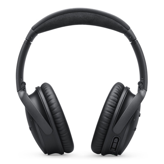 Навушники Bose Quietcomfort 35 Wireless Series II Black - ціна, характеристики, відгуки, розстрочка, фото 2