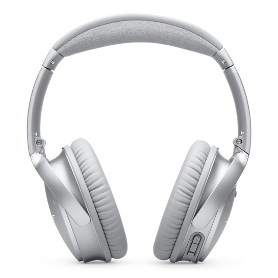 Навушники Bose Quietcomfort 35 Wireless Series II Silver - ціна, характеристики, відгуки, розстрочка, фото 2