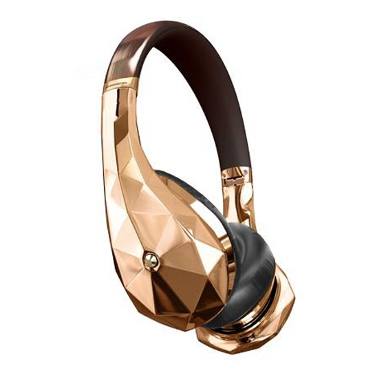 Навушники Monster DiamondZ On-Ear Universal CT Rose Gold - ціна, характеристики, відгуки, розстрочка, фото 1
