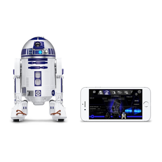 Sphero R2-D2 - ціна, характеристики, відгуки, розстрочка, фото 3