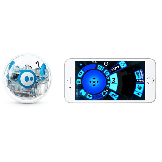 Робот Sphero SPRK+ - ціна, характеристики, відгуки, розстрочка, фото 3