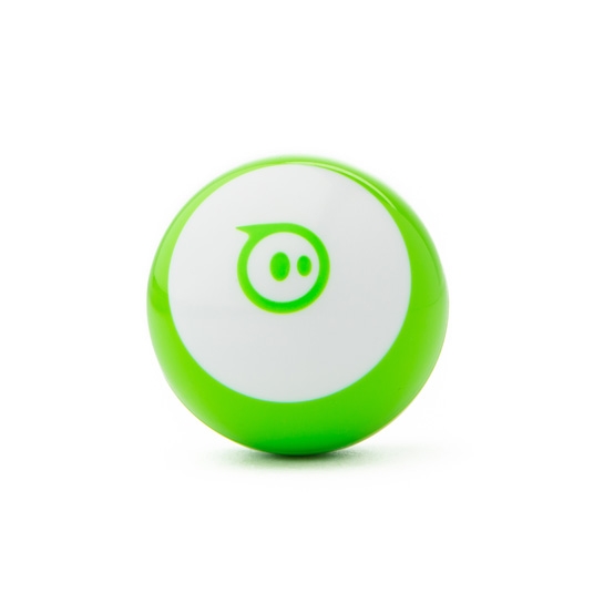 Робот Sphero Mini Green - ціна, характеристики, відгуки, розстрочка, фото 1