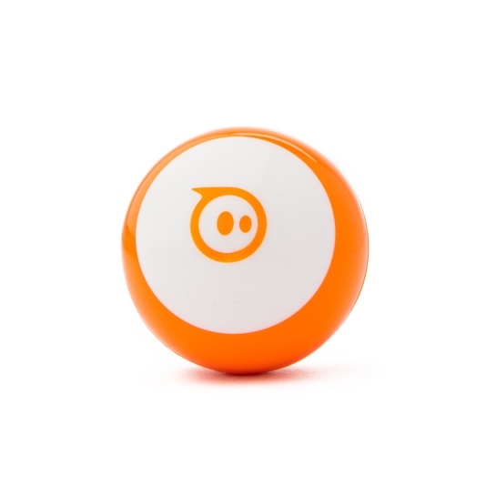 Робот Sphero Mini Orange - ціна, характеристики, відгуки, розстрочка, фото 1