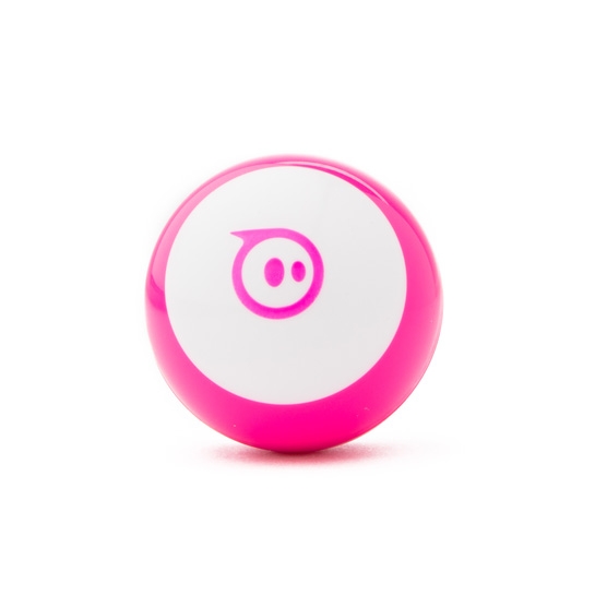 Робот Sphero Mini Pink - ціна, характеристики, відгуки, розстрочка, фото 1