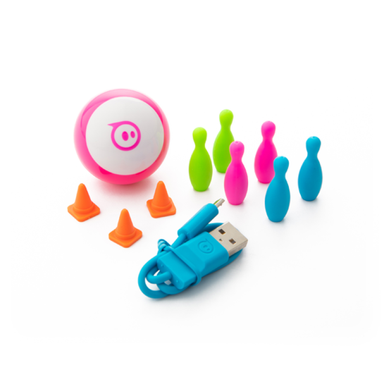 Робот Sphero Mini Pink - ціна, характеристики, відгуки, розстрочка, фото 2