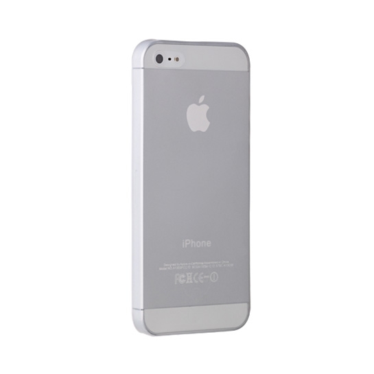 Чехол Ozaki O!coat 0.3 Jelly Transparent for iPhone 5/5S/SE* - цена, характеристики, отзывы, рассрочка, фото 1