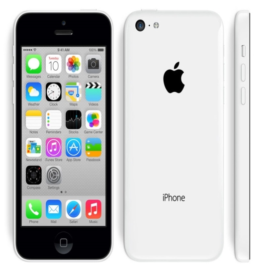 Apple iPhone 5C 8Gb White - ціна, характеристики, відгуки, розстрочка, фото 2