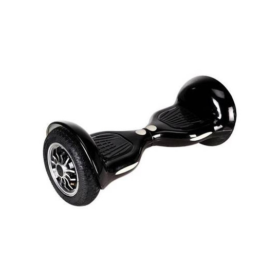 Гіроборд Prologix Wheel R 10" Black/Black - ціна, характеристики, відгуки, розстрочка, фото 1