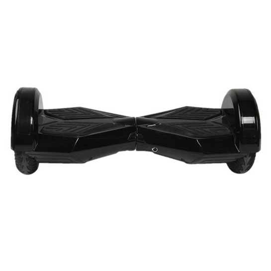 Гіроборд Prologix Wheel R 8" Black/Black - ціна, характеристики, відгуки, розстрочка, фото 1