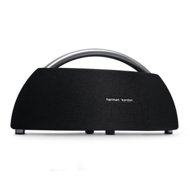 Акустическая система Harman Kardon Go+Play Mini Wireless Black - цена, характеристики, отзывы, рассрочка, фото 1