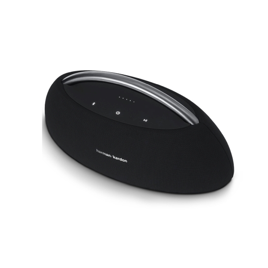 Акустична система Harman Kardon Go+Play Mini Wireless Black - ціна, характеристики, відгуки, розстрочка, фото 3