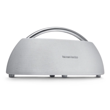 Акустическая система Harman Kardon Go+Play Mini Wireless White - цена, характеристики, отзывы, рассрочка, фото 1