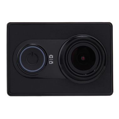 Экшн-камера Xiaomi Yi Sport Basic International Edition Black - цена, характеристики, отзывы, рассрочка, фото 1