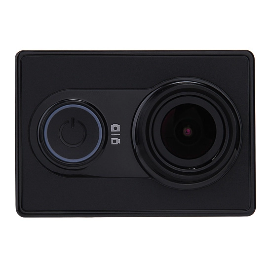 Экшн-камера Xiaomi Yi Sport Basic International Edition Black