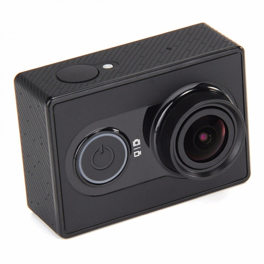Экшн-камера Xiaomi Yi Sport Basic International Edition Black - цена, характеристики, отзывы, рассрочка, фото 2