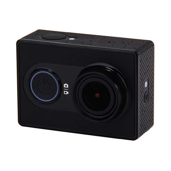 Екшн-камера Xiaomi Yi Sport Basic International Edition Black - ціна, характеристики, відгуки, розстрочка, фото 3