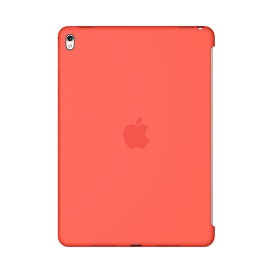 Чохол Apple Silicone Case for iPad Pro 9.7" Apricot