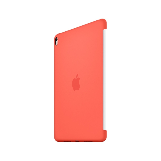 Чохол Apple Silicone Case for iPad Pro 9.7" Apricot - ціна, характеристики, відгуки, розстрочка, фото 3