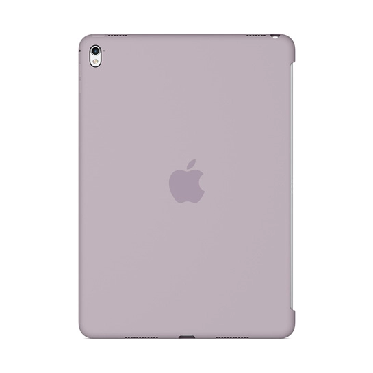 Чохол Apple Silicone Case for iPad Pro 9.7" Lavender