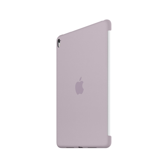 Чохол Apple Silicone Case for iPad Pro 9.7" Lavender - ціна, характеристики, відгуки, розстрочка, фото 3