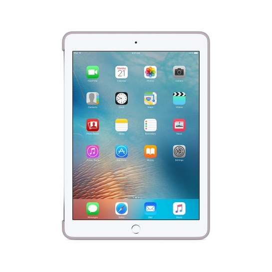 Чохол Apple Silicone Case for iPad Pro 9.7" Lavender - ціна, характеристики, відгуки, розстрочка, фото 4