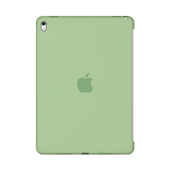 Чехол Apple Silicone Case for iPad Pro 9.7" Mint