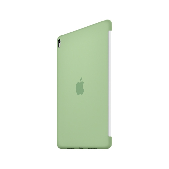 Чохол Apple Silicone Case for iPad Pro 9.7" Mint - ціна, характеристики, відгуки, розстрочка, фото 3