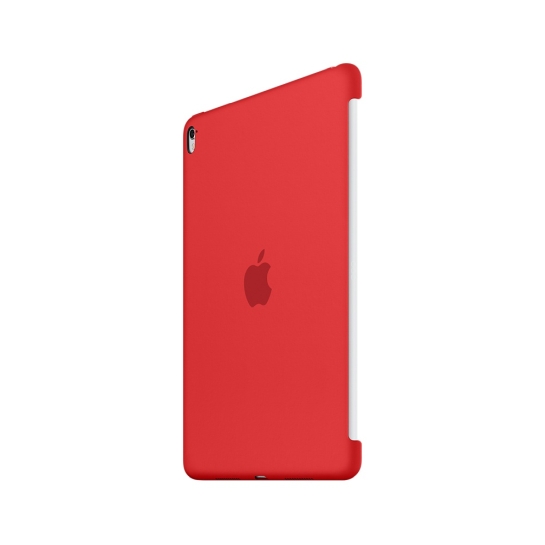 Чохол Apple Silicone Case for iPad Pro 9.7" Red - ціна, характеристики, відгуки, розстрочка, фото 3