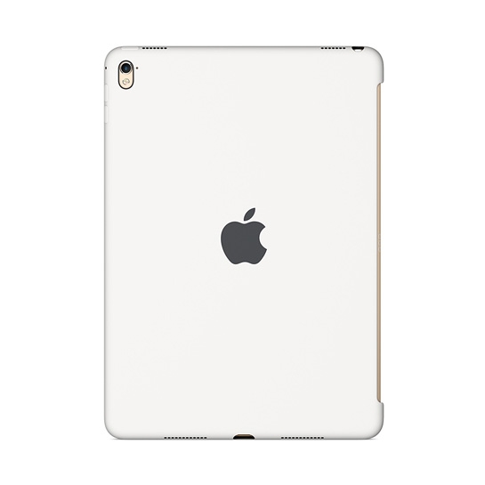 Чохол Apple Silicone Case for iPad Pro 9.7" White - ціна, характеристики, відгуки, розстрочка, фото 1