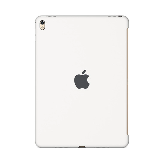 Чехол Apple Silicone Case for iPad Pro 9.7" White