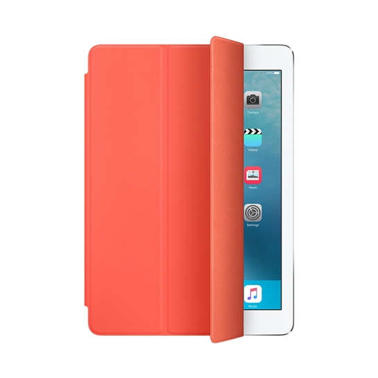 Чохол Apple Smart Cover for iPad Pro 9.7" Apricot - ціна, характеристики, відгуки, розстрочка, фото 1