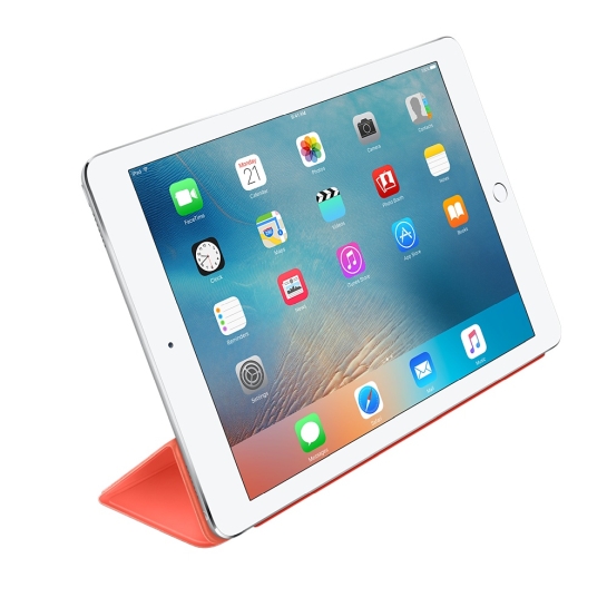 Чохол Apple Smart Cover for iPad Pro 9.7" Apricot - ціна, характеристики, відгуки, розстрочка, фото 2