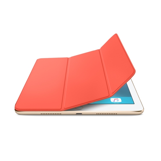 Чохол Apple Smart Cover for iPad Pro 9.7" Apricot - ціна, характеристики, відгуки, розстрочка, фото 4