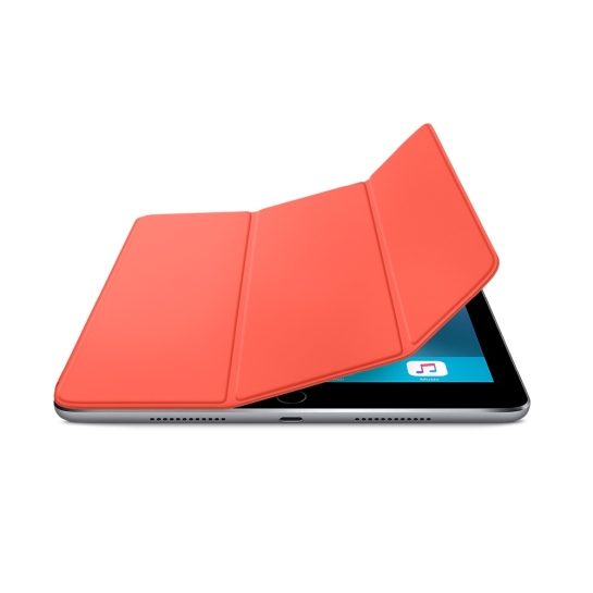Чохол Apple Smart Cover for iPad Pro 9.7" Apricot - ціна, характеристики, відгуки, розстрочка, фото 7
