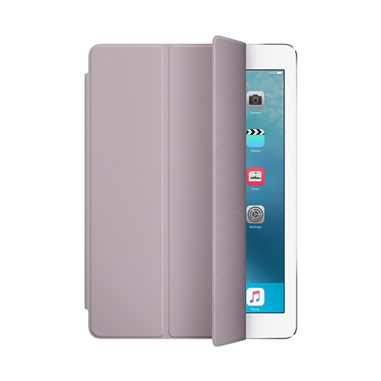 Чохол Apple Smart Cover for iPad Pro 9.7" Lavender - ціна, характеристики, відгуки, розстрочка, фото 1