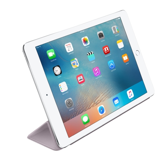 Чохол Apple Smart Cover for iPad Pro 9.7" Lavender - ціна, характеристики, відгуки, розстрочка, фото 2