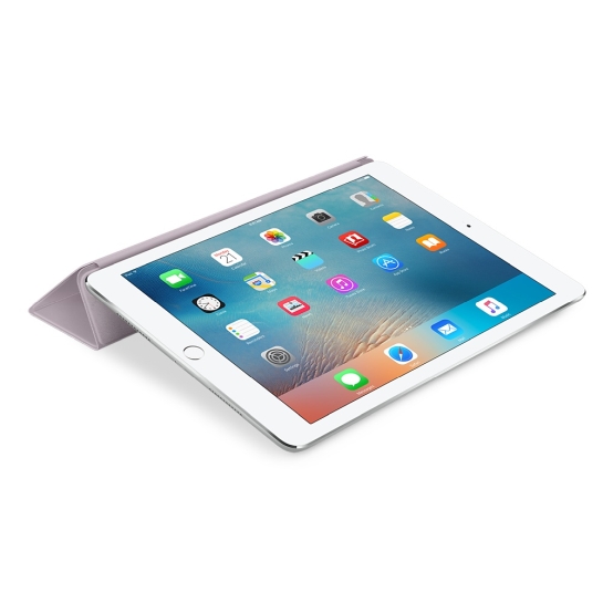 Чохол Apple Smart Cover for iPad Pro 9.7" Lavender - ціна, характеристики, відгуки, розстрочка, фото 3