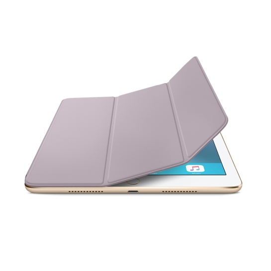 Чохол Apple Smart Cover for iPad Pro 9.7" Lavender - ціна, характеристики, відгуки, розстрочка, фото 4