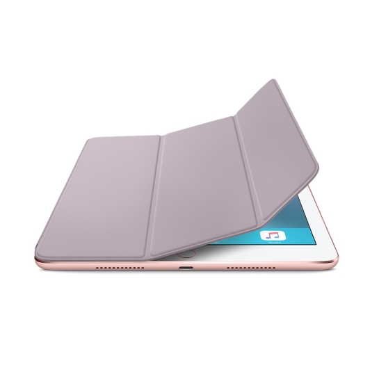 Чохол Apple Smart Cover for iPad Pro 9.7" Lavender - ціна, характеристики, відгуки, розстрочка, фото 5