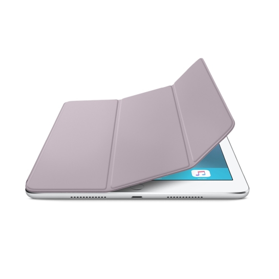 Чохол Apple Smart Cover for iPad Pro 9.7" Lavender - ціна, характеристики, відгуки, розстрочка, фото 6