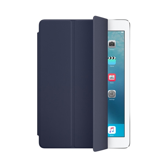 Чохол Apple Smart Cover for iPad Pro 9.7" Midnight Blue - ціна, характеристики, відгуки, розстрочка, фото 1