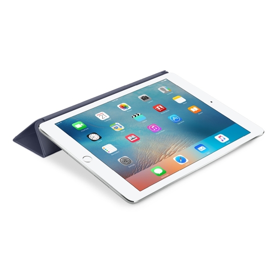 Чехол Apple Smart Cover for iPad Pro 9.7" Midnight Blue - цена, характеристики, отзывы, рассрочка, фото 3