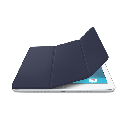 Чохол Apple Smart Cover for iPad Pro 9.7" Midnight Blue - ціна, характеристики, відгуки, розстрочка, фото 6