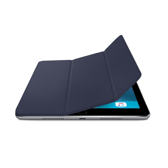 Чехол Apple Smart Cover for iPad Pro 9.7" Midnight Blue - цена, характеристики, отзывы, рассрочка, фото 7