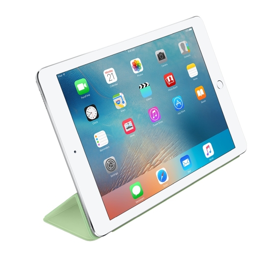 Чохол Apple Smart Cover for iPad Pro 9.7" Mint - ціна, характеристики, відгуки, розстрочка, фото 2